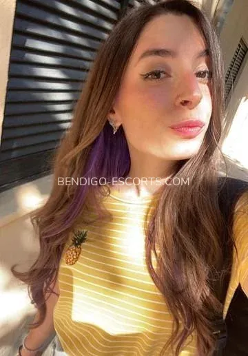 Bendigo escorts Anabel — 1