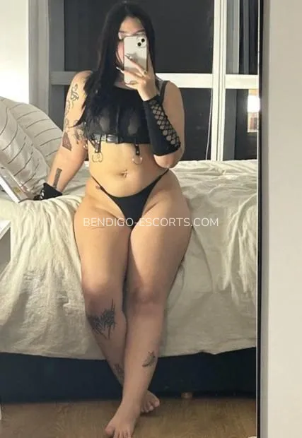 Bendigo escorts Åsa
