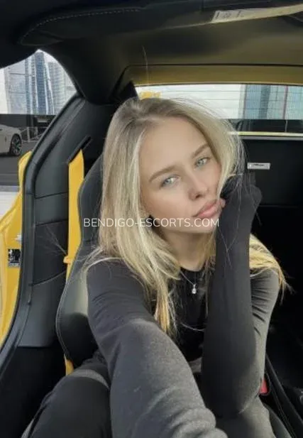 Bendigo escorts Isabelle — 1