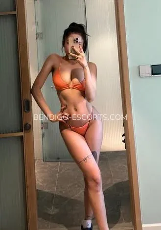 Bendigo escorts Anabel — 5
