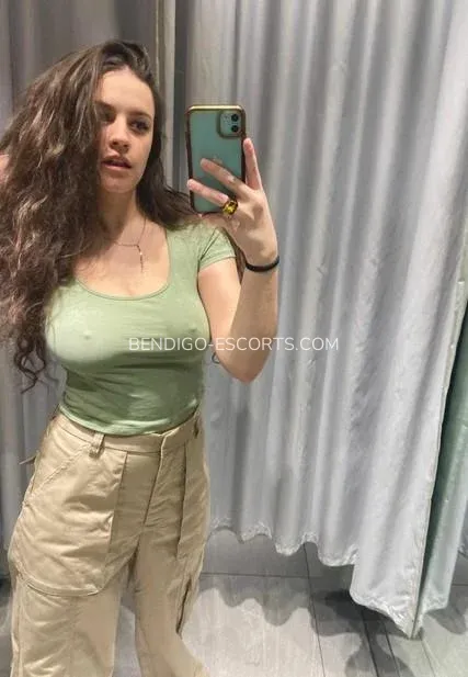 Bendigo escorts Aaliyah — 5