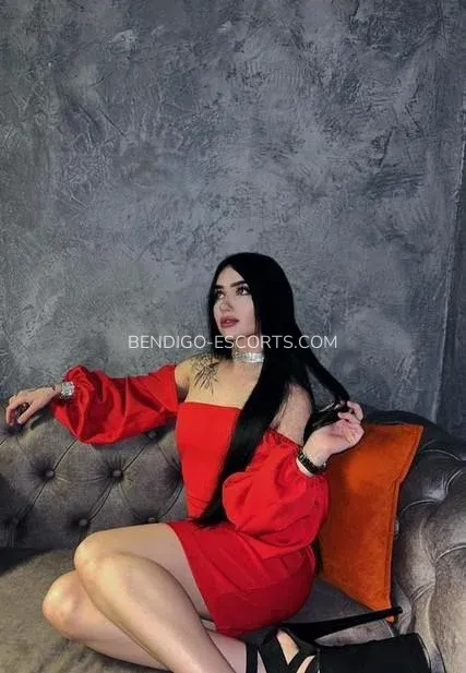 Bendigo escorts Valentina — 5