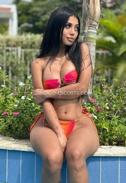 Bendigo escorts Gisela — 1