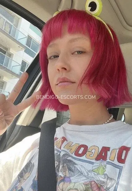 Bendigo escorts Siv — 4