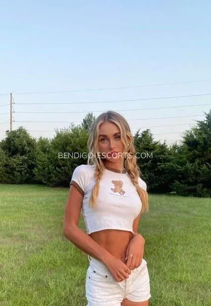 Bendigo escorts Ariel — 1
