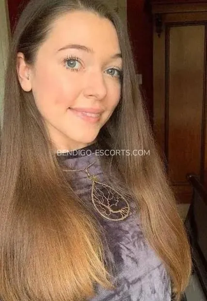 Bendigo escorts Milena — 2