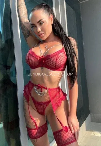 Bendigo escorts Ingrid — 3