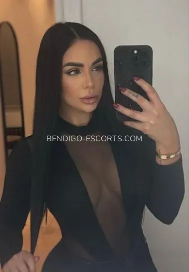 Bendigo escorts Berit — 3