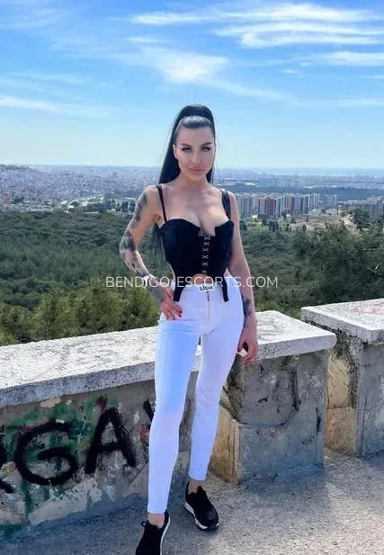 Bendigo escorts Ellinor — 4