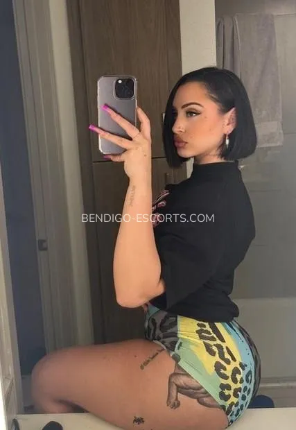 Bendigo escorts alejandra