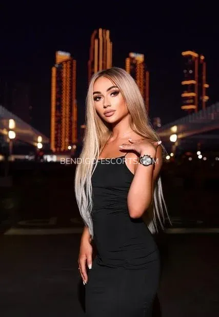 Bendigo escorts Megan — 3