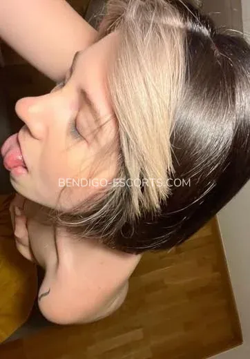 Bendigo escorts Mafalda — 1