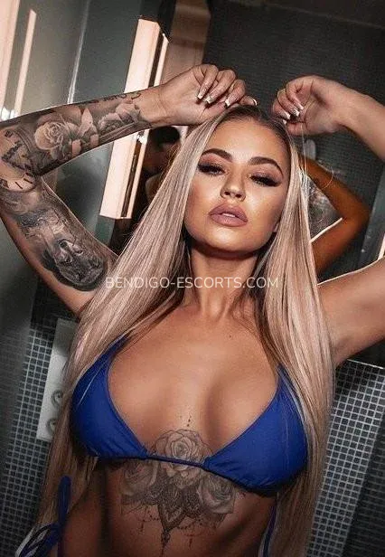 Bendigo escorts Eva — 8