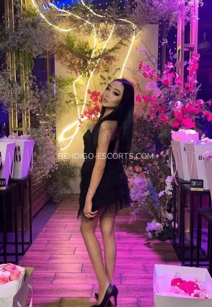 Bendigo escorts Helen — 1