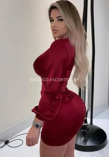 Bendigo escorts Helen — 4