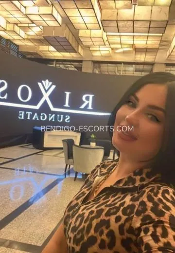 Escort djevojka Emma - Bendigo