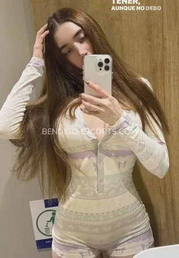 Bendigo escorts Anabel — 1