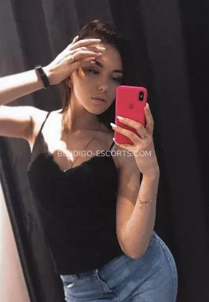 Bendigo escorts Heaven — 7