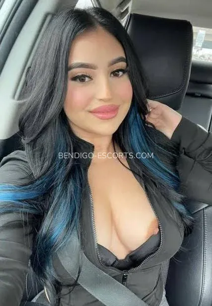 Bendigo escorts Esmeralda — 3