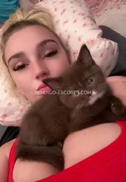 Bendigo escorts Angelica — 5