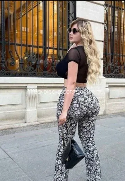 Bendigo escorts Linnéa — 3