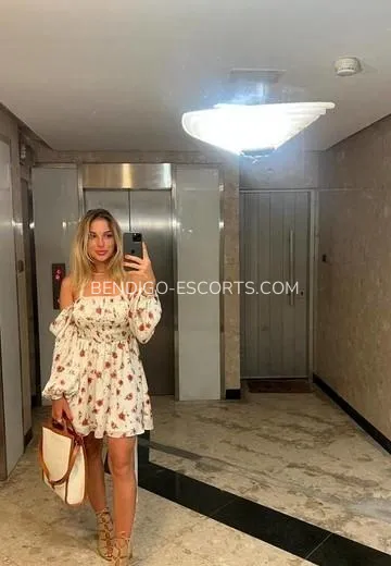 Bendigo escorts Matilda — 2