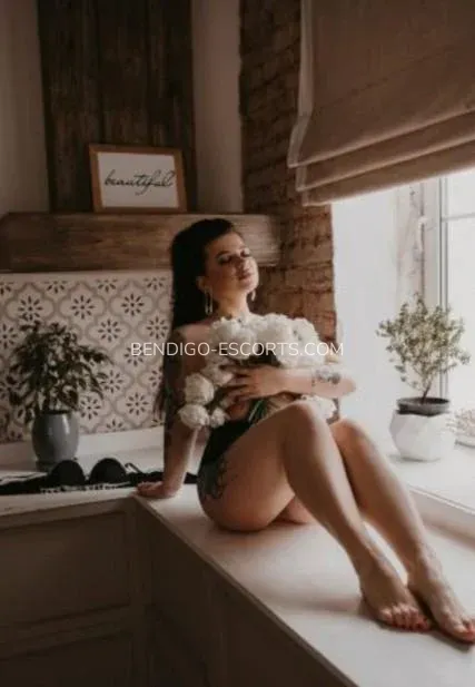 Bendigo escorts Violante — 1