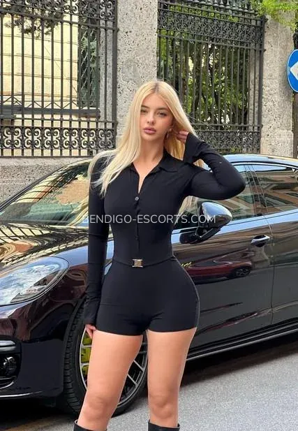 Bendigo escorts Elin — 3