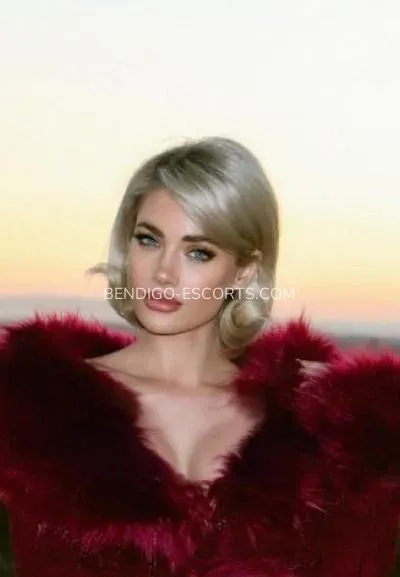 Bendigo escorts Almudena — 6