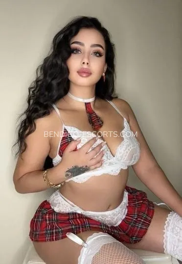 Bendigo escorts Elise — 2