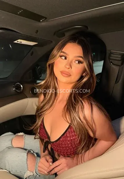 Bendigo escorts Hailey — 8