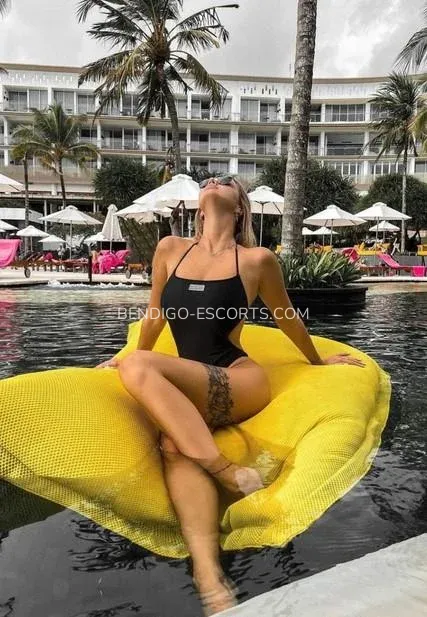 Bendigo escorts Elena — 1