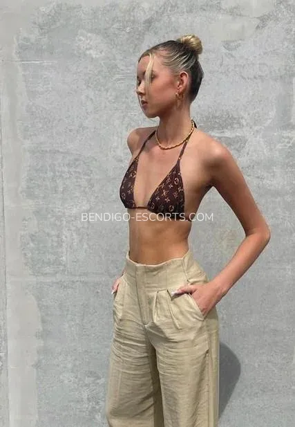 Bendigo escorts Germana — 1