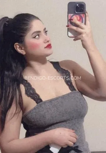 Bendigo escorts Aaliyah — 1