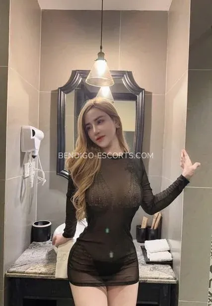 Bendigo escorts Charlotte — 3