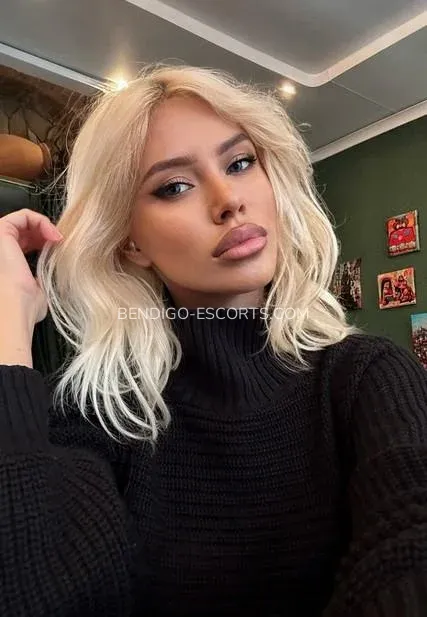 Bendigo escorts Amanda — 9