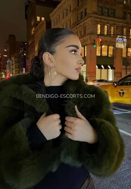 Bendigo escorts Charlotta — 1