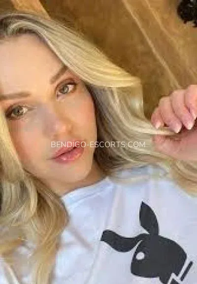 Bendigo escorts Alicia — 1
