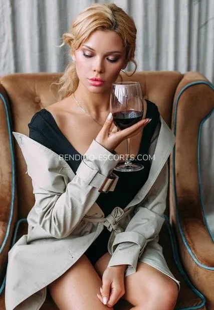 Bendigo escorts Olivia — 1
