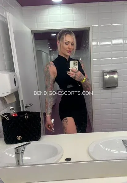 Bendigo escorts Mallory — 3