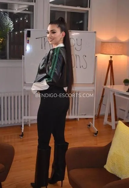 Bendigo escorts Charlotta — 2