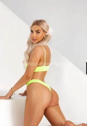 Bendigo escorts Valentina — 4
