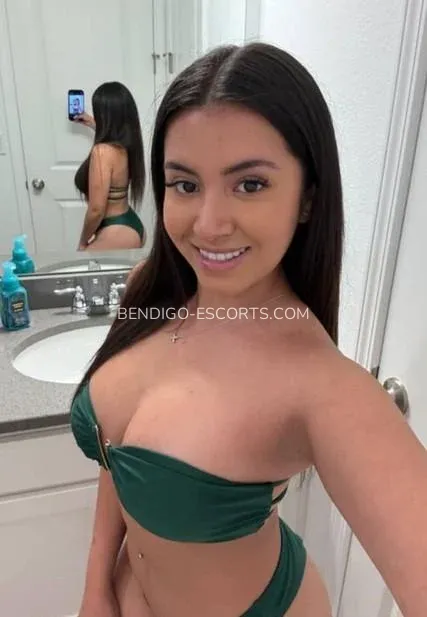 Bendigo escorts Amalia — 1