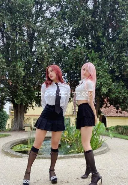 Bendigo escorts Susanne — 1