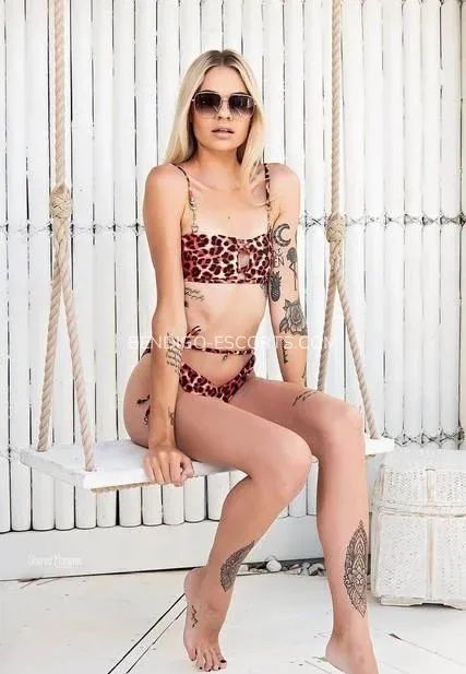 Bendigo escorts Ingegerd — 4