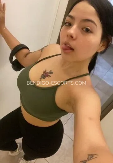 Bendigo escorts Amalia — 4