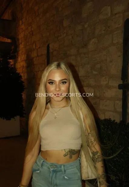 Bendigo escorts Jennifer — 1